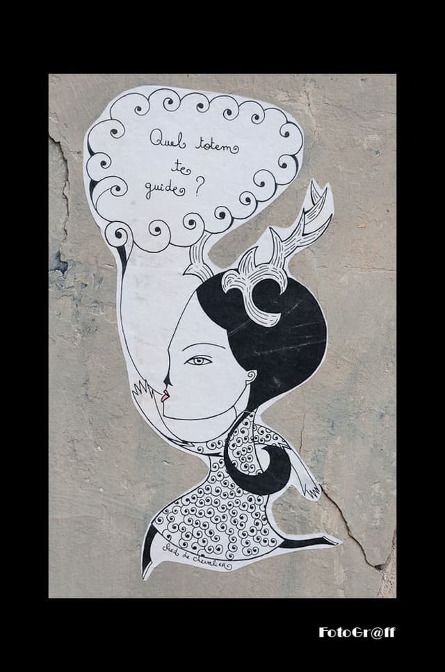  by Fred le Chevalier in Paris