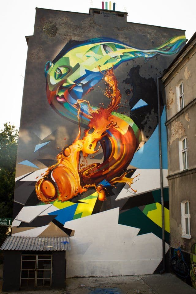  by Cekas in Lublin