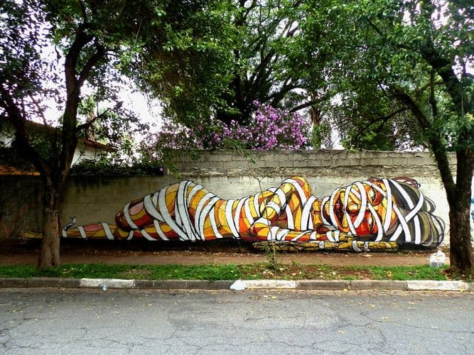  by Lake in São Paulo