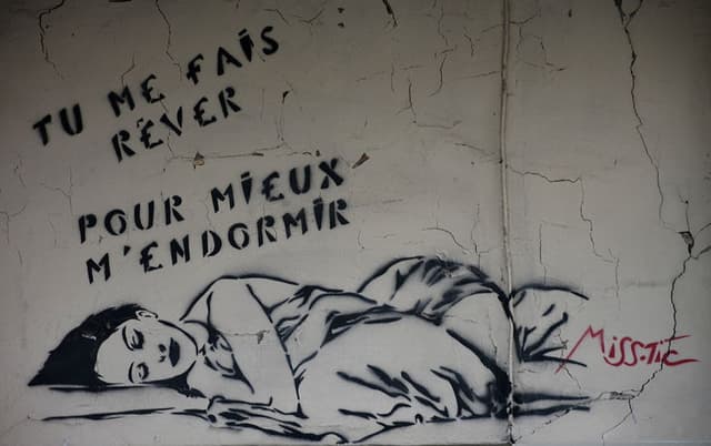  by Miss-tic in Paris