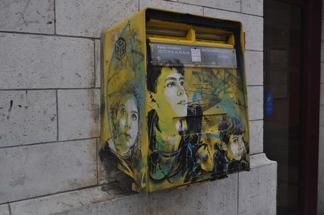  by C215 in Bonneuil-sur-Marne