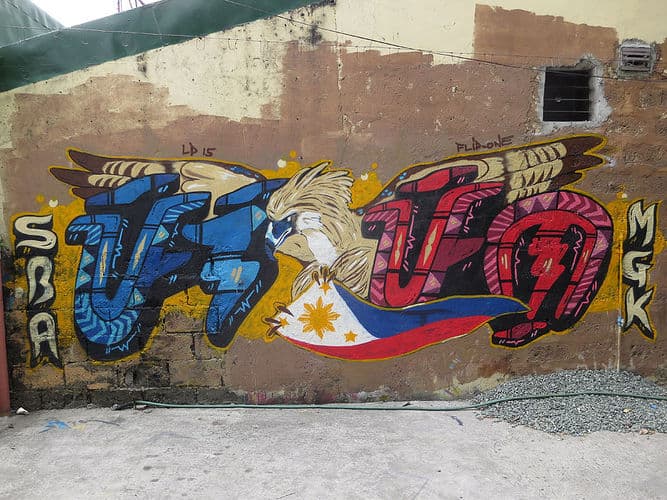  by Flip-1 in Las Piñas, Las Piñas