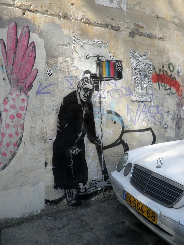   in Tel Aviv