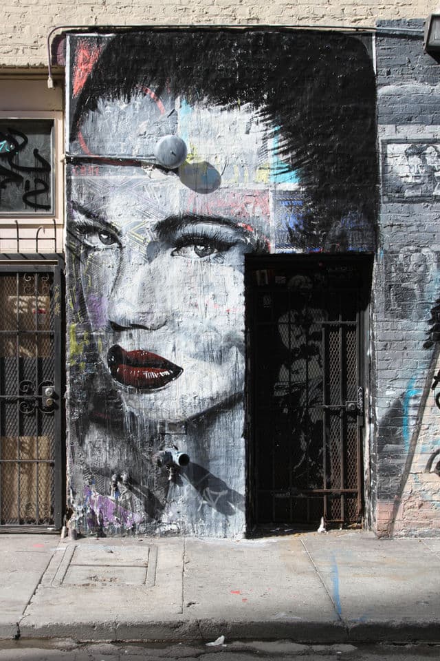  by Rone in San Francisco