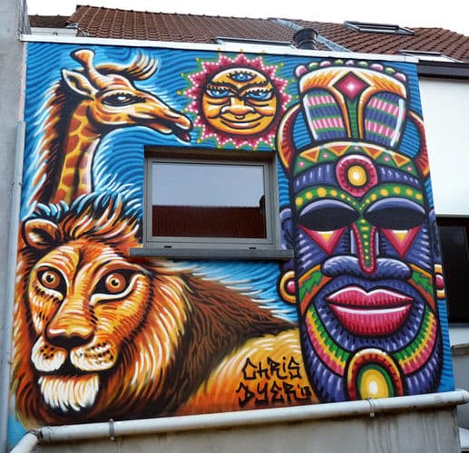  by Chris Dyer in Ghent