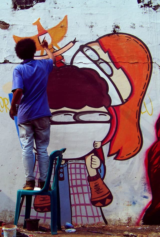  by Gula Ly in Central Jakarta, Jakarta