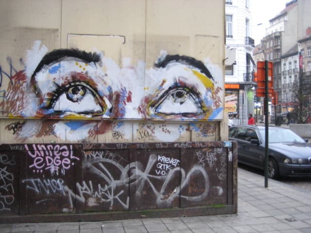  by ERICK in Brussels