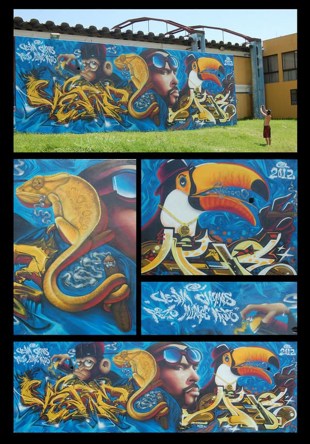  by rizo in Florianópolis