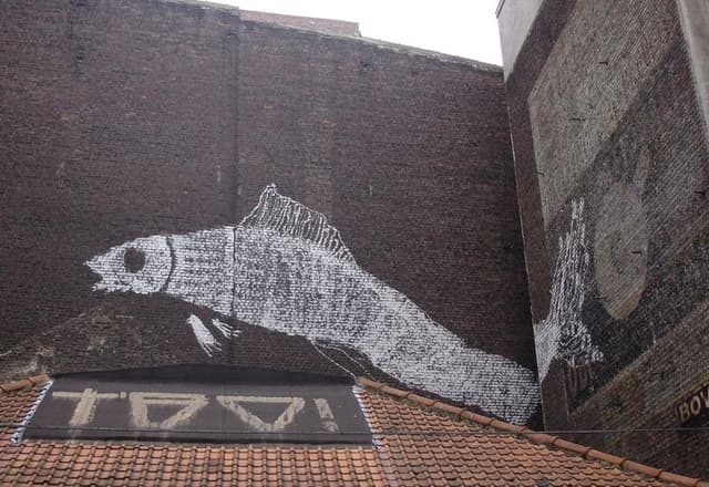  by bonom in Brussels