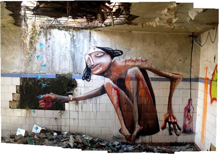  by Magrela in São Paulo