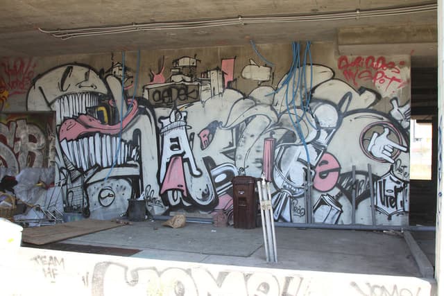  by uter one in Oakland