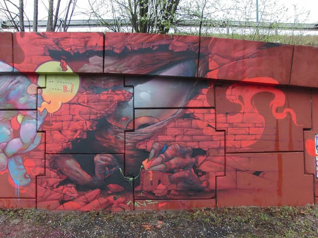  by Jaw in Palaiseau