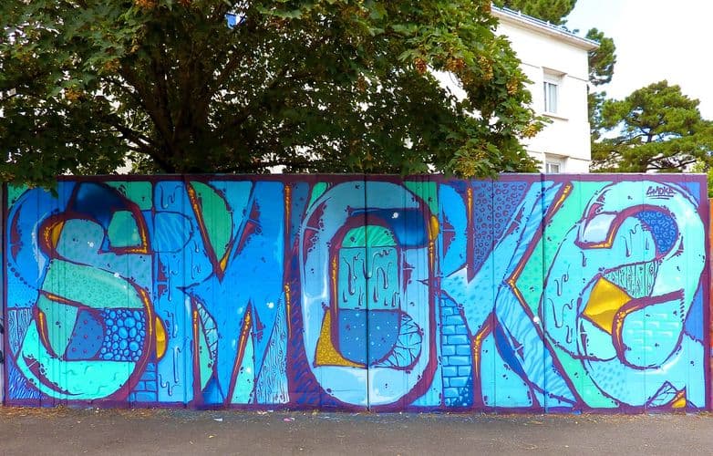  by SMOKA in Nantes