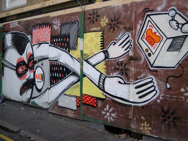  by Sickboy in London