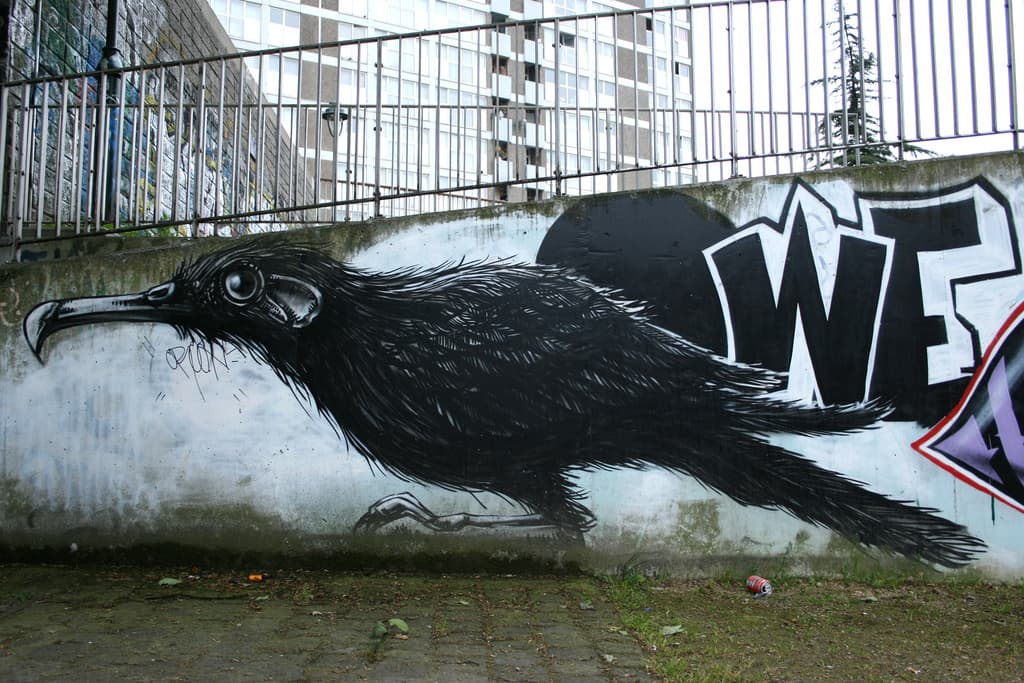  by Roa 