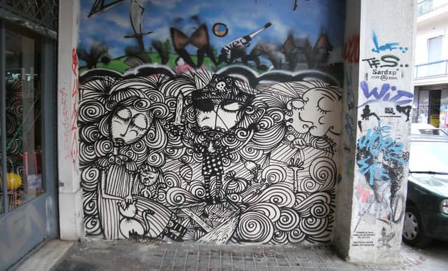  by Sonkè in Athens