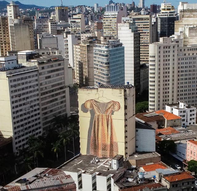   in Belo Horizonte