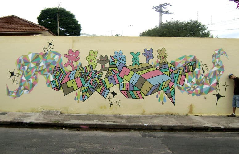  by Zéh Palito in São Paulo