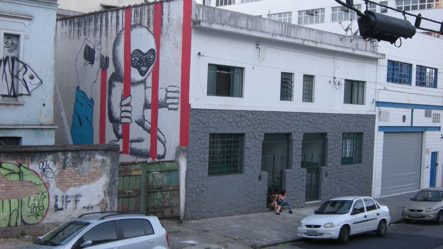  by SUBTU in São Paulo