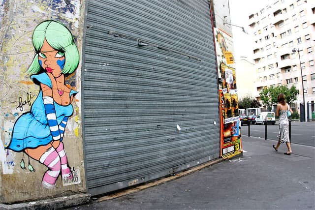  by Fafi in Paris