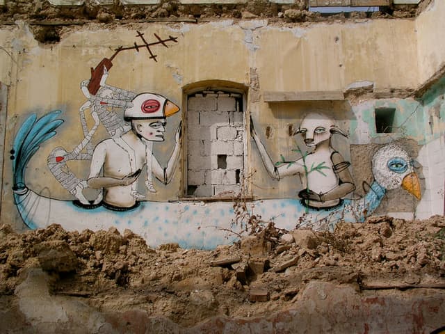  by Klone in Tel Aviv