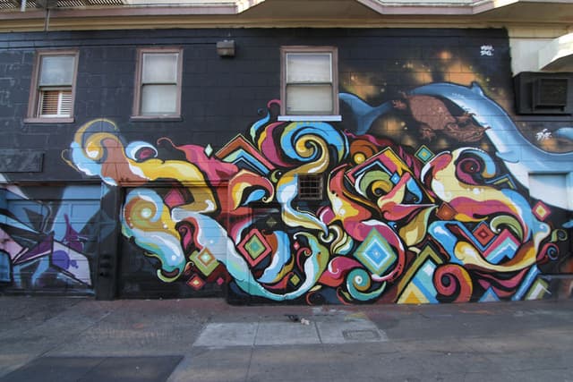  by Reyes in San Francisco