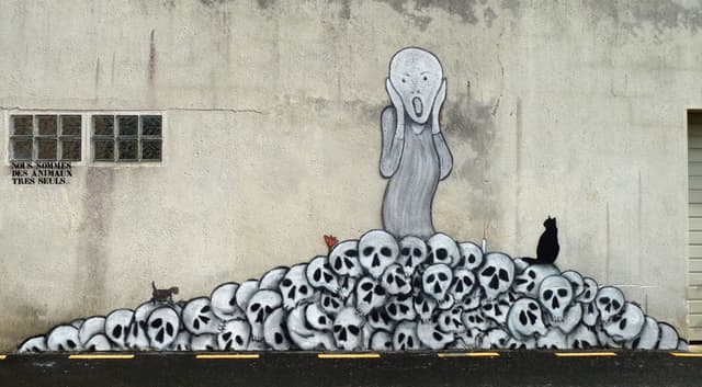  by oré in Caen