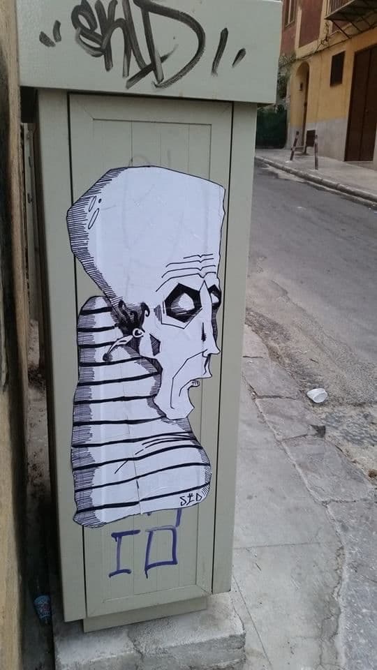  by PeppeSid in Palermo