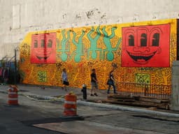 Keith Haring