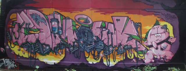  by OMOUCK in Bazainville