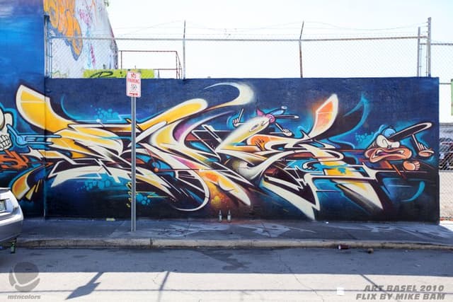  by Rime in Miami