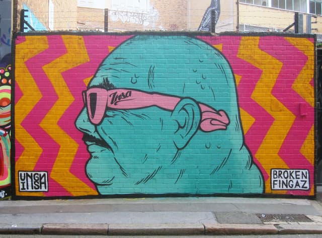  by Unga, Insa in London