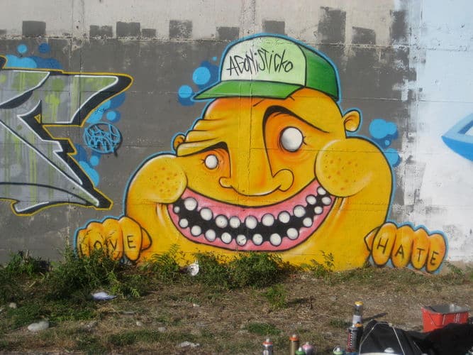  by Agonisticko in Gorizia