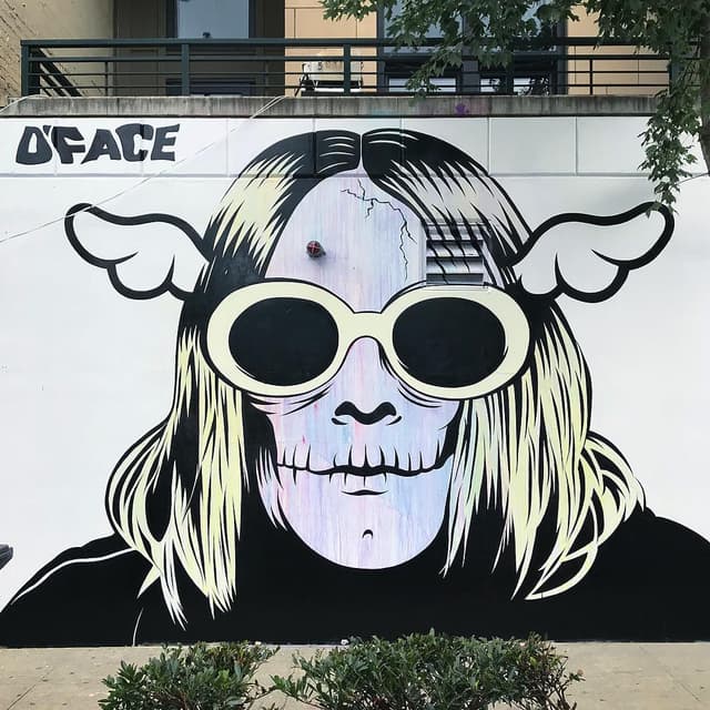  by D*face in Seattle