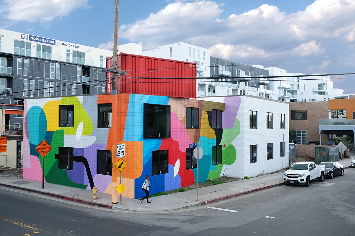  by Oli-B in Los Angeles