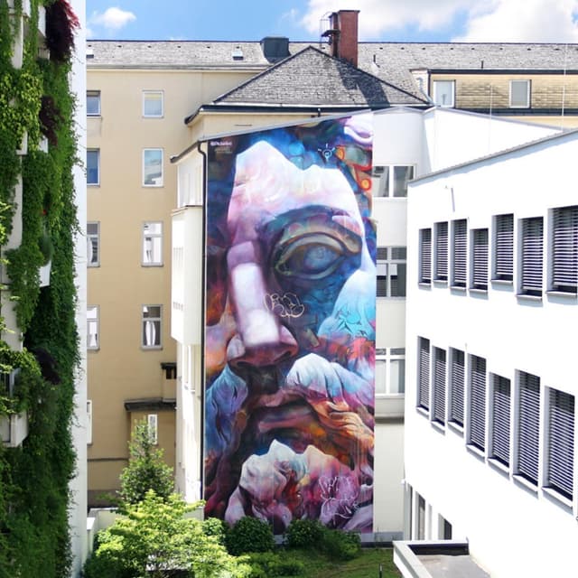  by PichiAvo in Linz