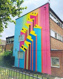 Morag Myerscough