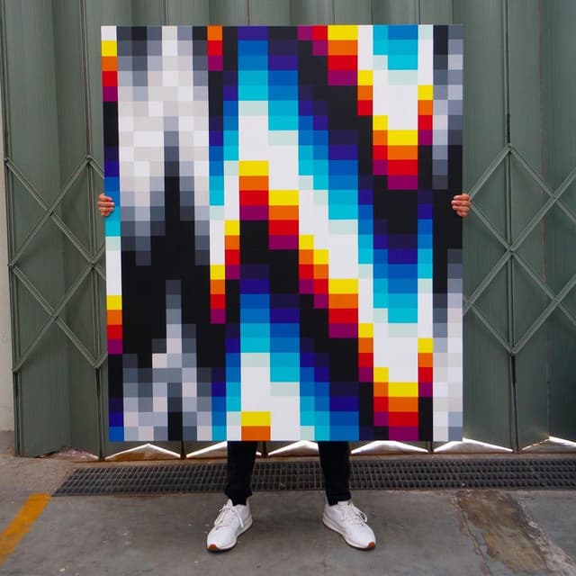  by Felipe Pantone 