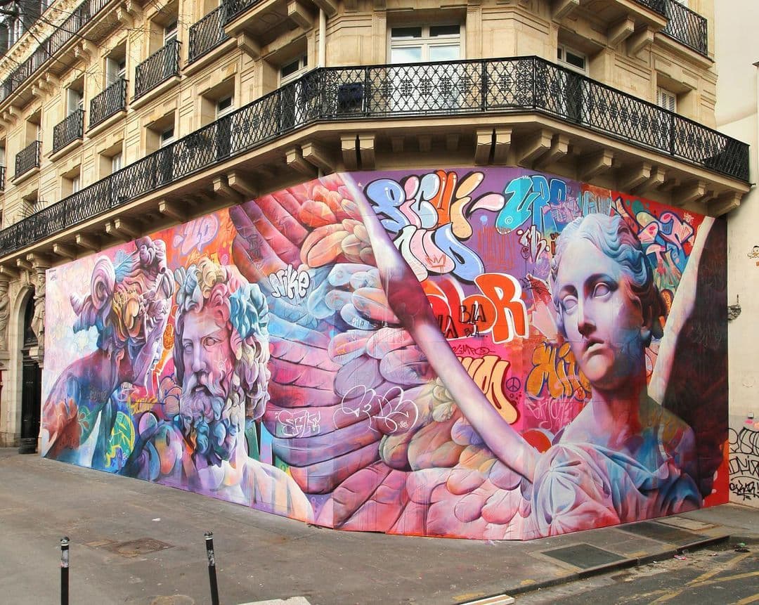  by PichiAvo in Paris