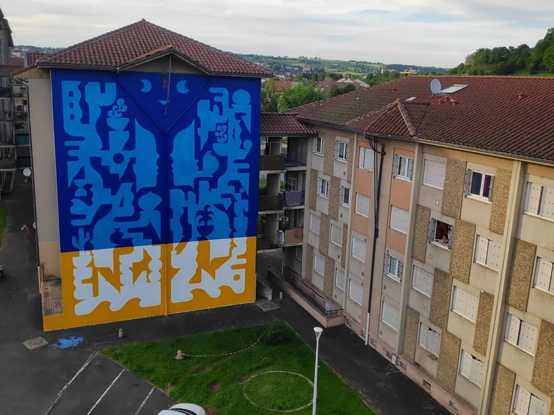  by Goddog in Aurillac