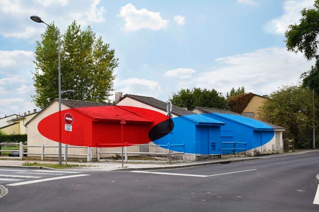 by Elian Chali in Rouen