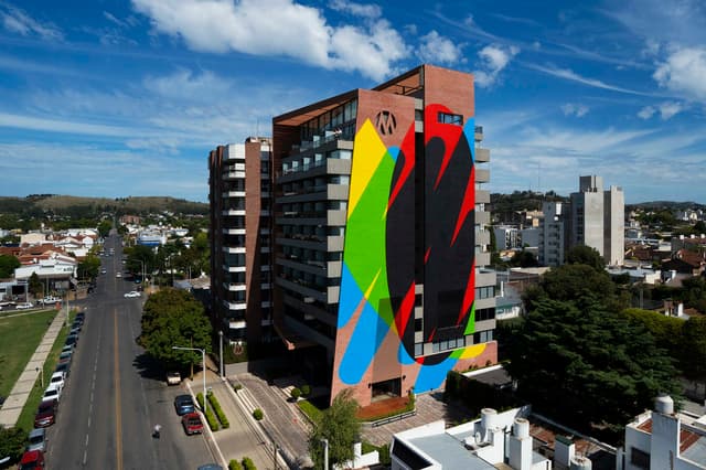 by Elian Chali in Tandil